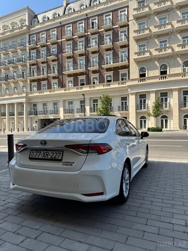Toyota Corolla 2023, 60,000 km - 1.8 l - Bakı