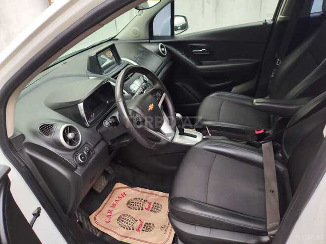 Chevrolet Trax 2015, 190,000 km - 1.7 l - Bakı