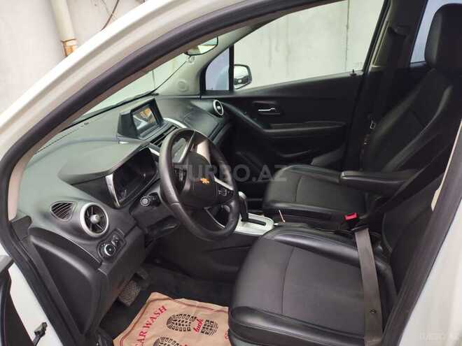 Chevrolet Trax 2015, 190,000 km - 1.7 l - Bakı