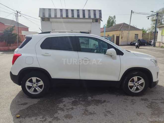 Chevrolet Trax 2015, 190,000 km - 1.7 l - Bakı