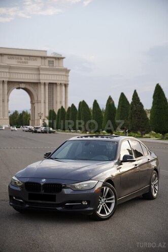 BMW 328 2015, 260 km - 2.0 л - Gəncə