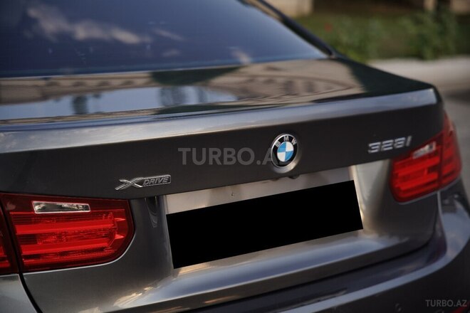 BMW 328 2015, 260 km - 2.0 л - Gəncə