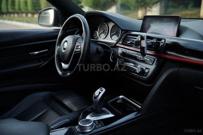 BMW 328 2015, 260 km - 2.0 л - Gəncə