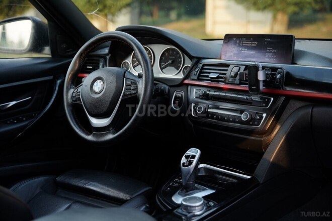 BMW 328 2015, 260 km - 2.0 л - Gəncə