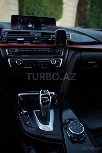 BMW 328 2015, 260 km - 2.0 л - Gəncə