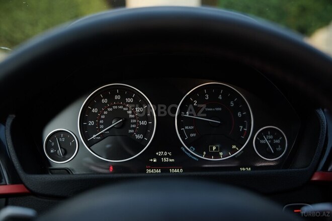BMW 328 2015, 260 km - 2.0 л - Gəncə