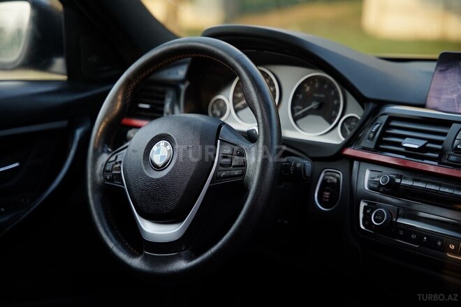 BMW 328 2015, 260 km - 2.0 л - Gəncə