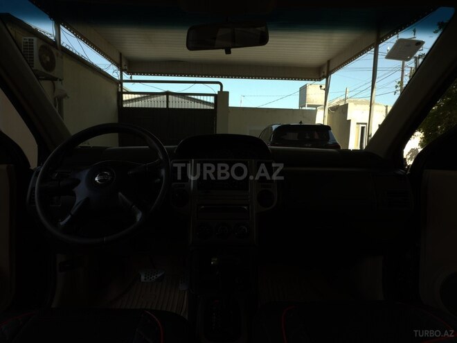 Nissan X-Trail 2006, 237,011 km - 2.5 l - Bakı