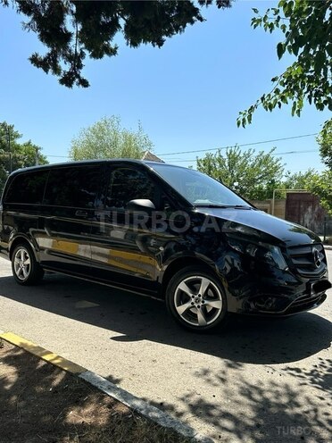 Mercedes Vito 2019, 159,000 km - 2.2 l - Bakı