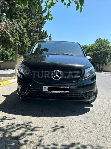 Mercedes Vito 2019, 159,000 km - 2.2 l - Bakı