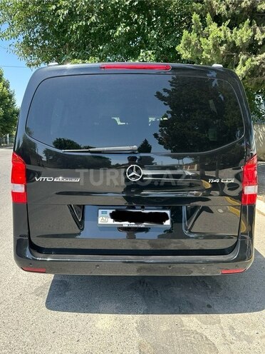 Mercedes Vito 2019, 159,000 km - 2.2 l - Bakı
