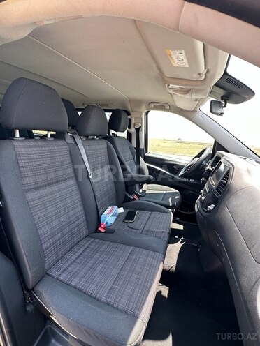 Mercedes Vito 2019, 159,000 km - 2.2 l - Bakı