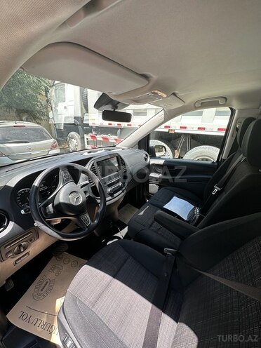 Mercedes Vito 2019, 159,000 km - 2.2 l - Bakı