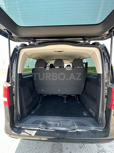 Mercedes Vito 2019, 159,000 km - 2.2 l - Bakı