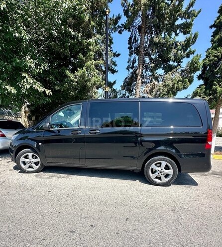 Mercedes Vito 2019, 159,000 km - 2.2 l - Bakı