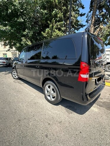 Mercedes Vito 2019, 159,000 km - 2.2 l - Bakı