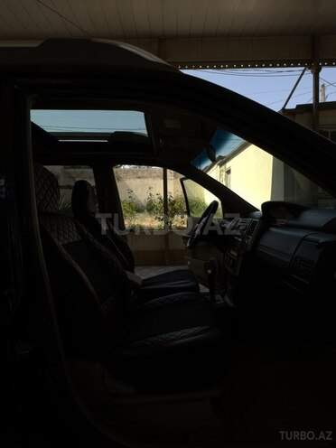 Nissan X-Trail 2006, 237,011 km - 2.5 l - Bakı