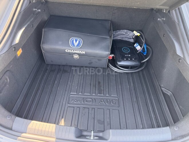 Changan Qiyuan A06 2023, 24,000 km - 1.5 l - Sumqayıt