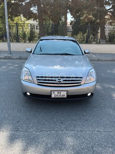 Nissan Teana 2005, 302,000 km - 2.3 l - Bakı