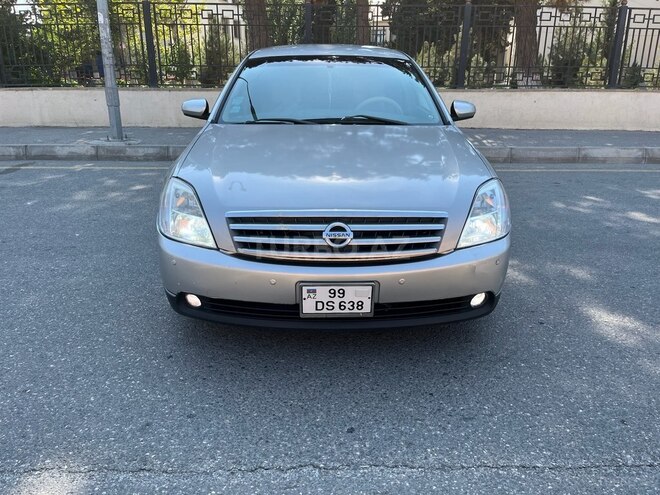 Nissan Teana 2005, 302,000 km - 2.3 l - Bakı