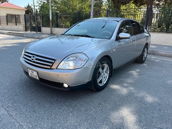 Nissan Teana 2005, 302,000 km - 2.3 l - Bakı