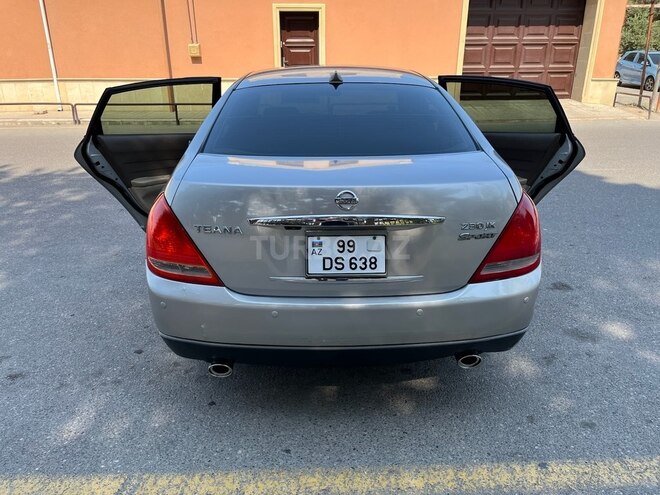 Nissan Teana 2005, 302,000 km - 2.3 l - Bakı