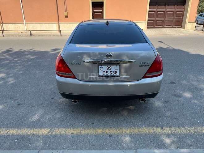 Nissan Teana 2005, 302,000 km - 2.3 l - Bakı