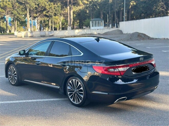 Hyundai Grandeur 2015, 163,997 km - 2.2 l - Sumqayıt