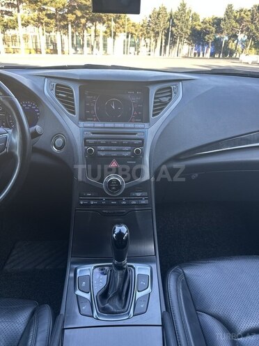 Hyundai Grandeur 2015, 163,997 km - 2.2 l - Sumqayıt