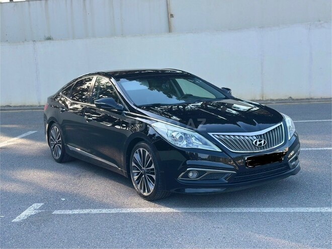 Hyundai Grandeur 2015, 163,997 km - 2.2 l - Sumqayıt