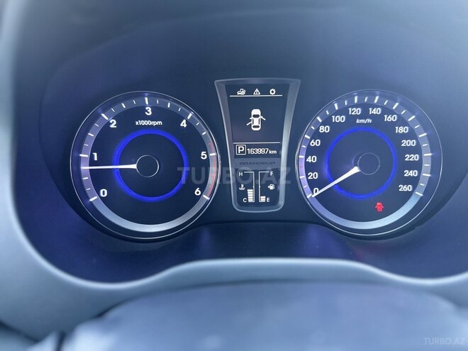 Hyundai Grandeur 2015, 163,997 km - 2.2 l - Sumqayıt
