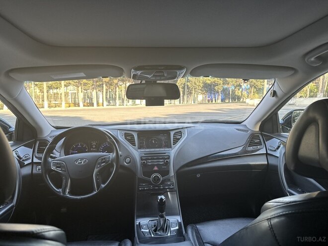Hyundai Grandeur 2015, 163,997 km - 2.2 l - Sumqayıt