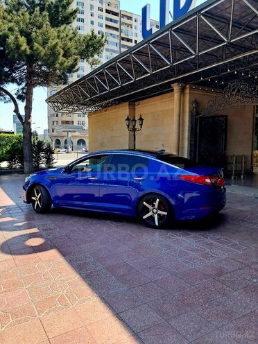 Kia Optima 2013, 182,300 km - 2.0 l - Bakı