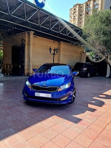 Kia Optima 2013, 182,300 km - 2.0 l - Bakı