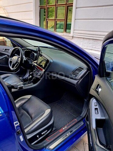 Kia Optima 2013, 182,300 km - 2.0 l - Bakı