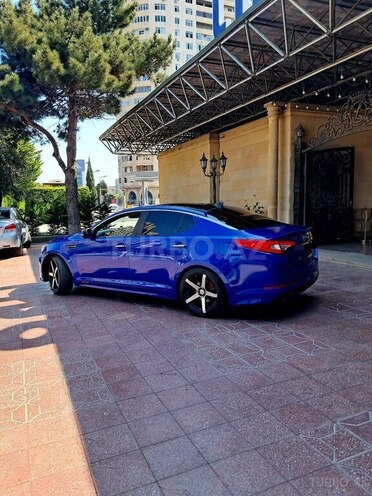 Kia Optima 2013, 182,300 km - 2.0 l - Bakı