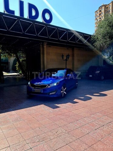 Kia Optima 2013, 182,300 km - 2.0 l - Bakı