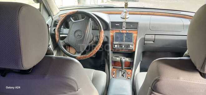 Mercedes C 220 1996, 506,003 km - 2.2 л - Bakı