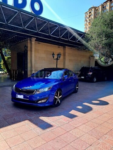 Kia Optima 2013, 182,300 km - 2.0 l - Bakı