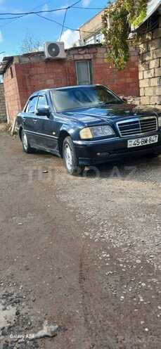 Mercedes C 220 1996, 506,003 km - 2.2 л - Bakı