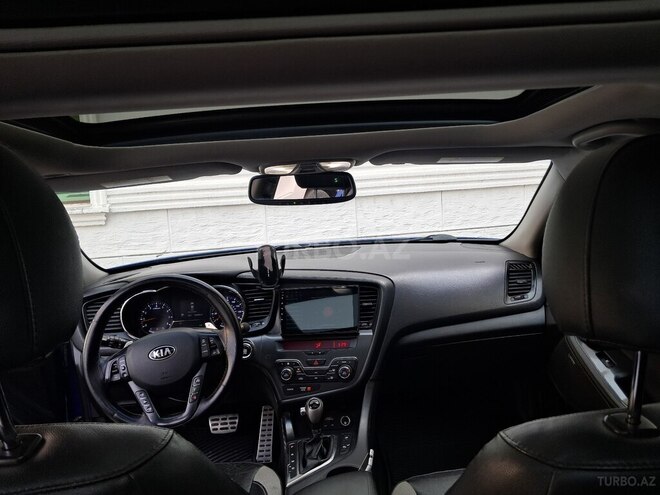 Kia Optima 2013, 182,300 km - 2.0 l - Bakı