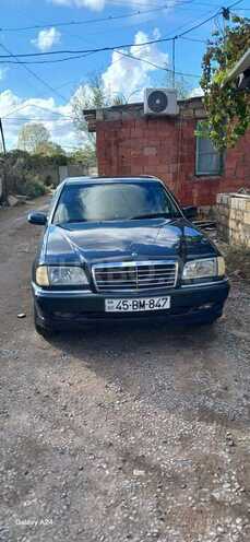 Mercedes C 220 1996, 506,003 km - 2.2 л - Bakı