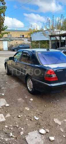 Mercedes C 220 1996, 506,003 km - 2.2 л - Bakı