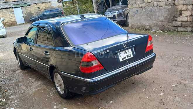 Mercedes C 220 1996, 506,003 km - 2.2 л - Bakı