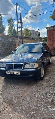 Mercedes C 220 1996, 506,003 km - 2.2 л - Bakı