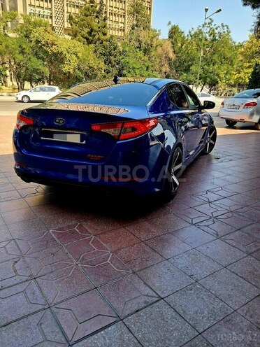 Kia Optima 2013, 182,300 km - 2.0 l - Bakı