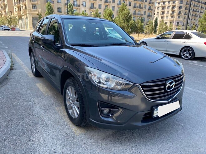 Mazda CX-5 2015, 214,000 km - 2.0 l - Bakı
