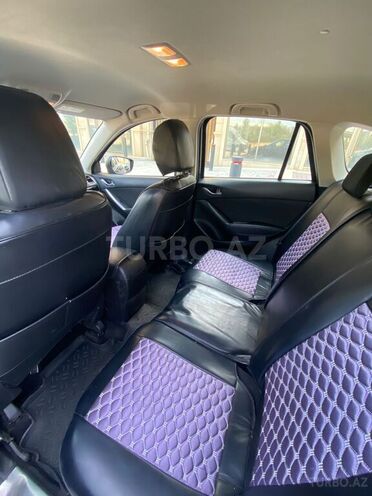Mazda CX-5 2015, 214,000 km - 2.0 l - Bakı