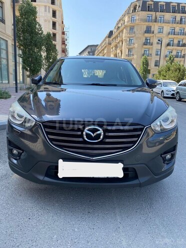 Mazda CX-5 2015, 214,000 km - 2.0 l - Bakı