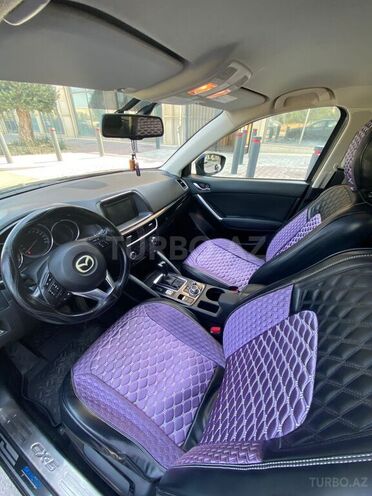 Mazda CX-5 2015, 214,000 km - 2.0 l - Bakı
